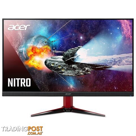 Acer Nitro VG242YP 23.8" 165Hz Full HD 0.7ms HDR400 FreeSync IPS Gaming Monitor