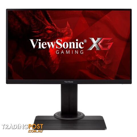 ViewSonic XG2405 24" 144Hz Full HD 1ms FreeSync IPS Gaming Monitor