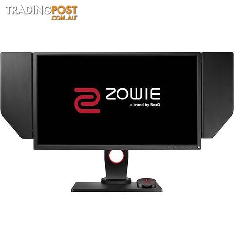 BenQ ZOWIE XL2546 24.5" 240Hz 1ms Gaming Monitor with DyAc