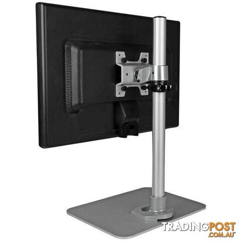 StarTech Desktop Monitor Stand with Cable Hook from 24"-27"