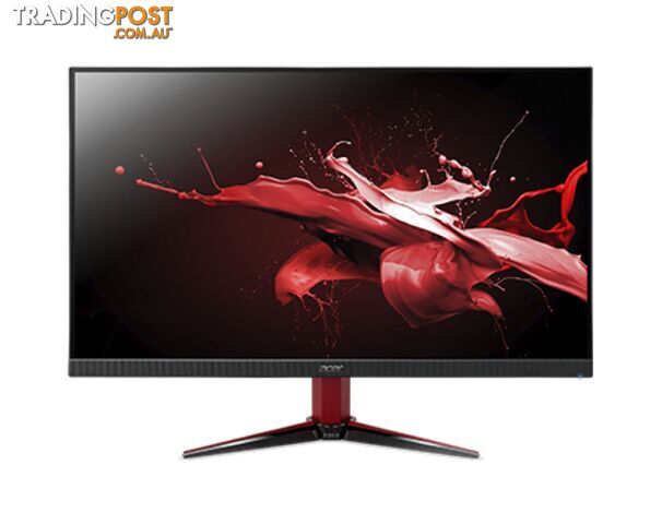 ACER UM.KV2SA.P01-RY0 GAMING GSYNC-C HDR400 24.5" 16:9,IPS MONITOR,1920x1080