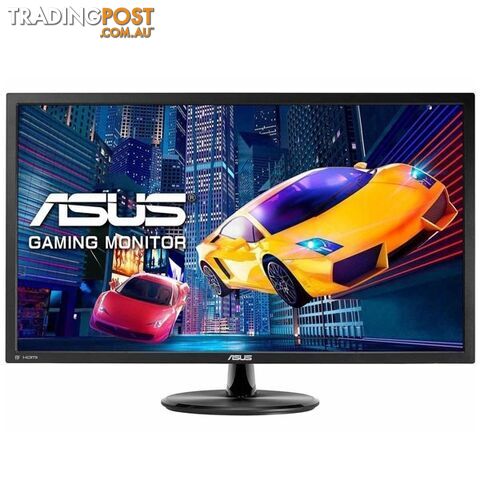 ASUS VP28UQG 28" 4K UHD LCD FreeSync Gaming Monitor