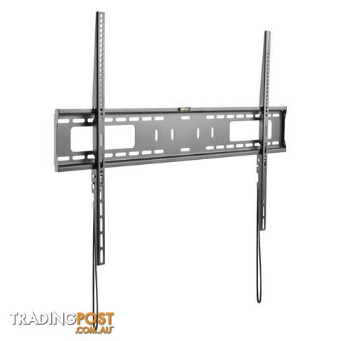 StarTech Heavy Duty Commercial Grade TV Wall Mount - Fixed - Up to 100Ã“ TVs FPWFXB1