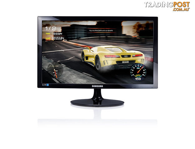 Samsung 24" SD330 LED TN Super-fast response time 1ms Monitor