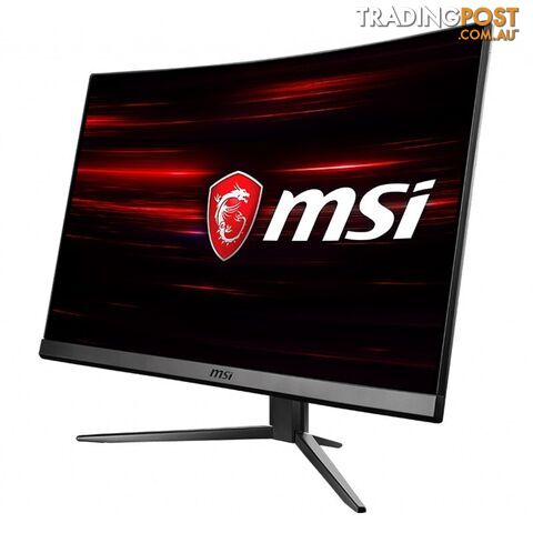 MSI OPTIX MAG241C 23.6" 144Hz Full HD 1ms FreeSync Curved VA Gaming Monitor