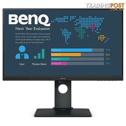 BenQ BL2780T 27" Full HD Ergonomic IPS Business Monitor