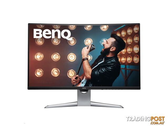 BenQ EX3203R 32" WQHD FreeSync 2 Curved 144Hz HDR 4MS VA LED Gaming Monitor