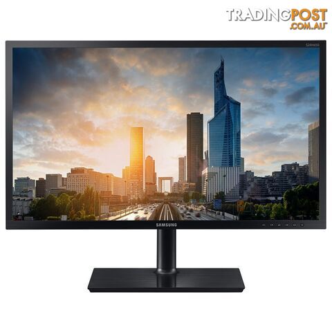 Samsung SH650 Series 24" WUXGA Ergonomic Business PLS Monitor
