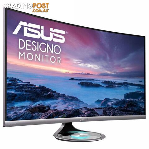 ASUS Designo MX32VQ 31.5" WQHD Curved FreeSync LCD Monitor