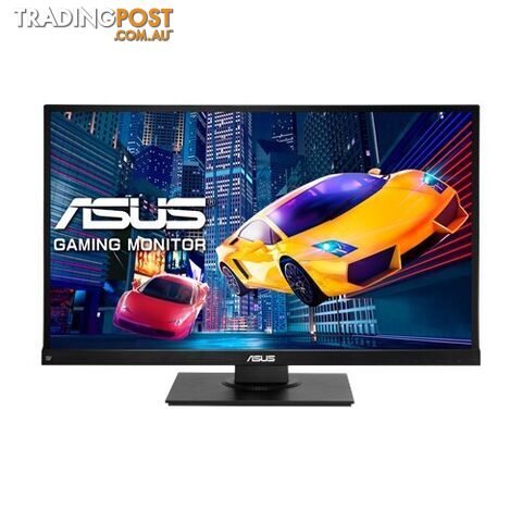 Asus VP279QGL Gaming Monitor 27 inch IPS FHD 1ms MPRT 75Hz Adaptive-Sync/FreeSyncâ„¢ Flicker Free Ergonomic Design