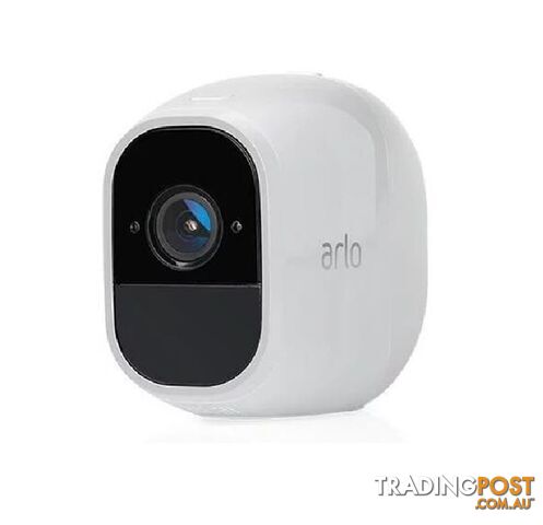 Arlo Pro 2 Add-on Smart Security 1080P HD Camera (VMC4030P)