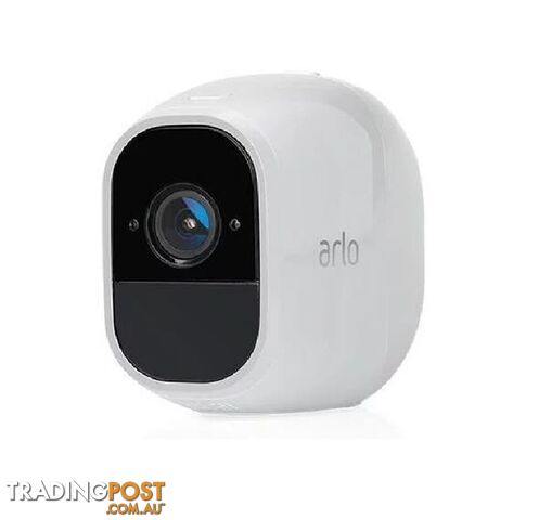 Arlo Pro 2 Add-on Smart Security 1080P HD Camera (VMC4030P)