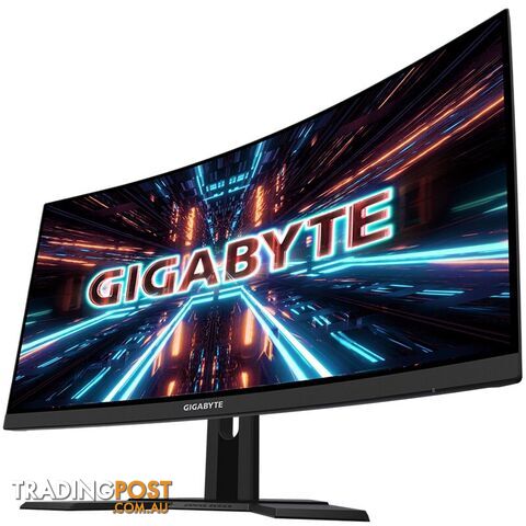 Gigabyte G27QC 27" 165Hz QHD FreeSync Curved Gaming VA Monitor