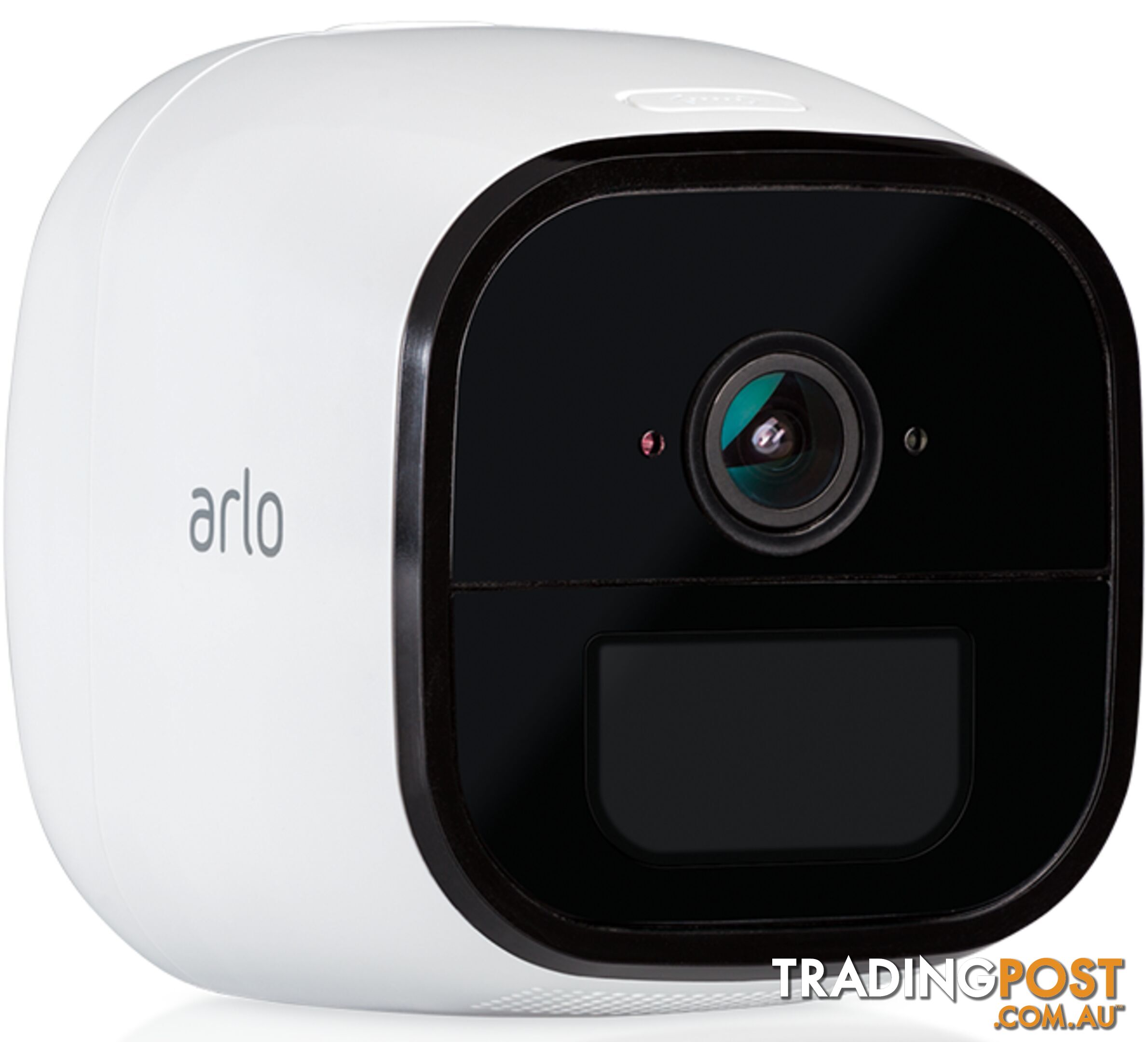 Arlo Go Mobile HD Security Camera VML4030 | LTE Connectivity | Night Vision |  Local Storage (SD card)