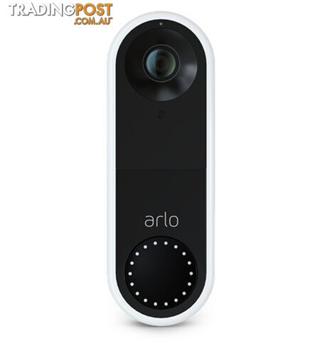 Arlo Video Doorbell -  Wired   (AVD1001-100AUS)