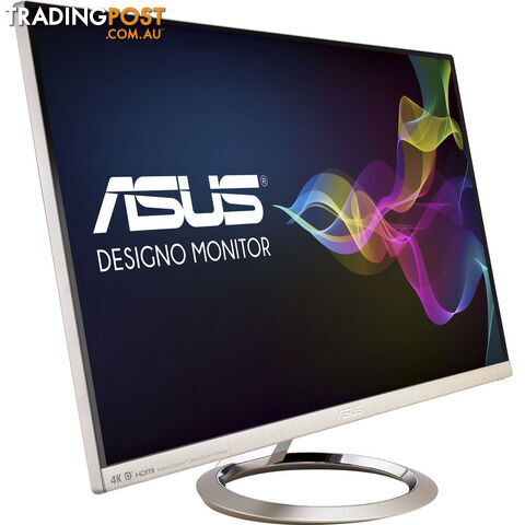 ASUS MX27UC 27" 4K UHD IPS LED Monitor with USB Type-C