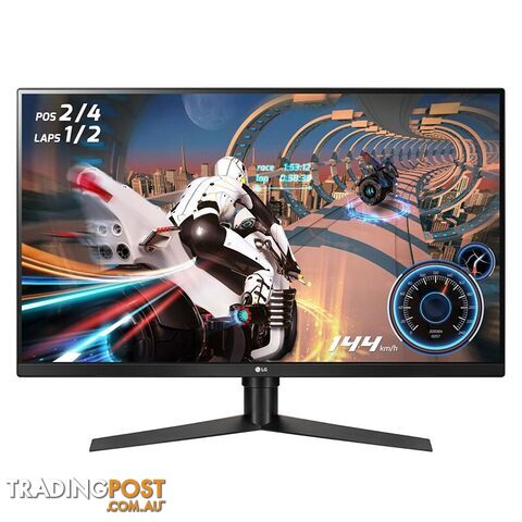 LG 32GK650F-B 31.5" 144Hz QHD FreeSync VA Gaming Monitor