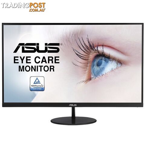 ASUS VL249HE 23.8" 75Hz Full HD FreeSync Eye Care IPS Monitor