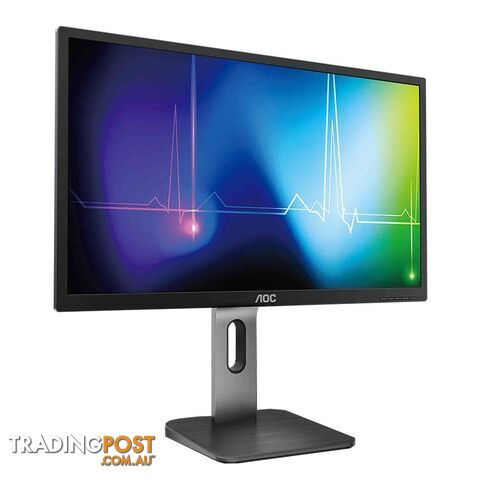 AOC Q27P1 27" QHD Flicker-Free IPS Monitor