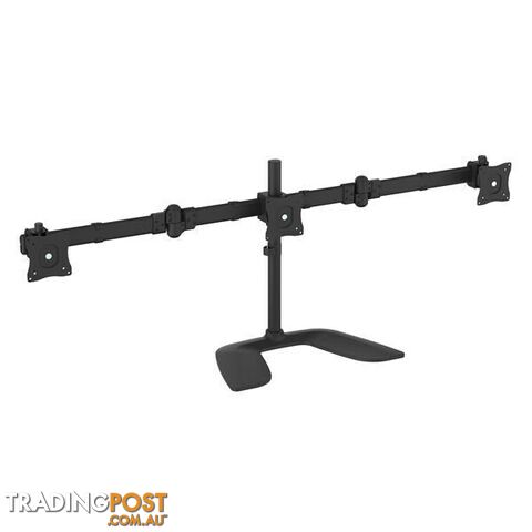 StarTech Triple Monitor Stand for VESA Mount Monitors up to 27" - Steel
