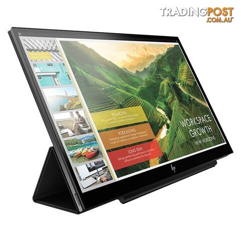 HP S14 14" (16:9) FHD PORTABLE DISPLAY 200N USB-C - photo 1 of 1
