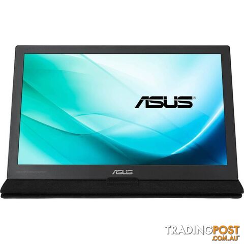 ASUS MB169C+ 15.6" Portable IPS USB-powered Monitor