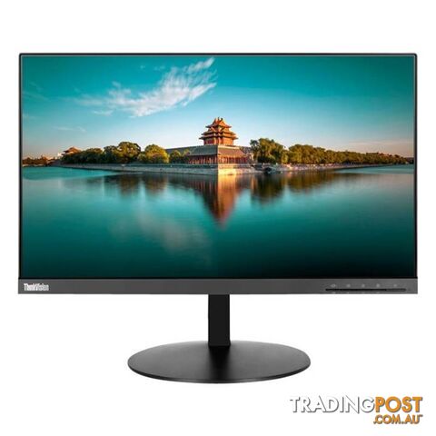 Lenovo ThinkVision T22 21.5" FHD IPS LED Monitor