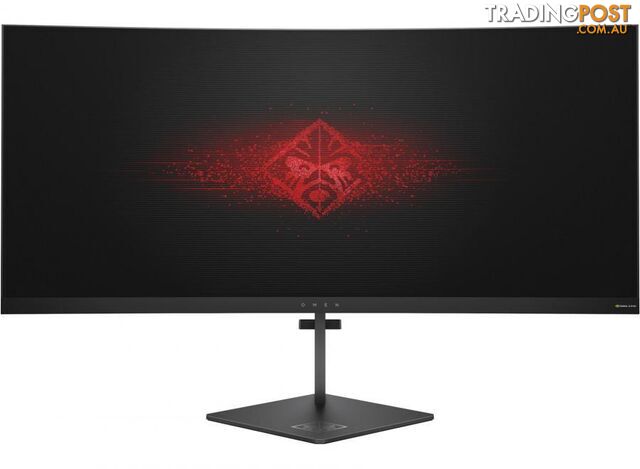 HP OMEN X 35inch AMVA+ LED Curved Gaming Monitor