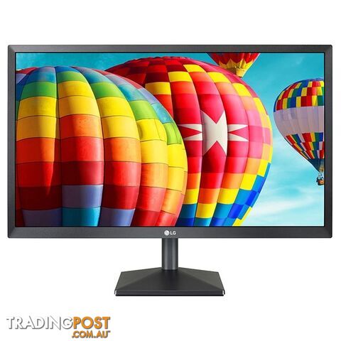 LG 22MK400H-B 21.5" Full HD FreeSync IPS LED Monitor