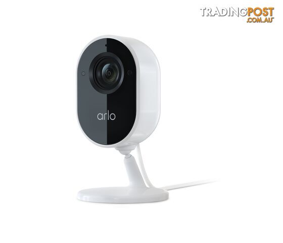 Arlo Essential Indoor Security Camera (VMC2040-100AUS)