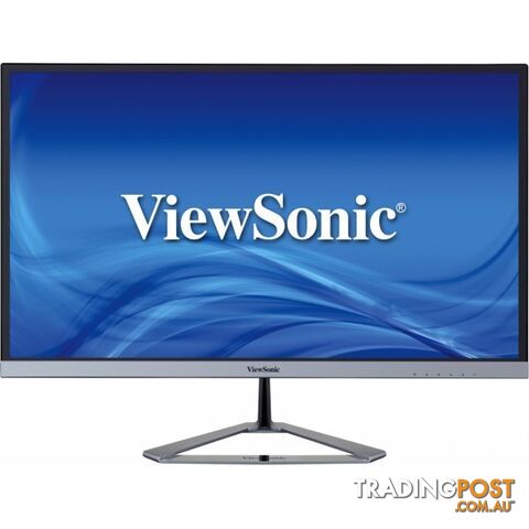 ViewSonic VX2476-smhd 23.6" Full HD AH-IPS LCD Monitor