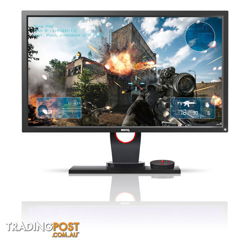 BenQ ZOWIE XL2430 24" FHD 144Hz LED LCD e-Sports Gaming Monitor