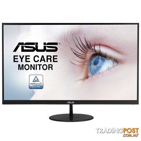 ASUS VL278H 27" 75Hz Full HD 1ms FreeSync Eye Care TN Monitor