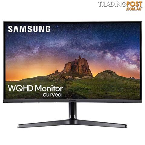 Samsung CJG5 32" 144Hz WQHD VA Curved Gaming Monitor