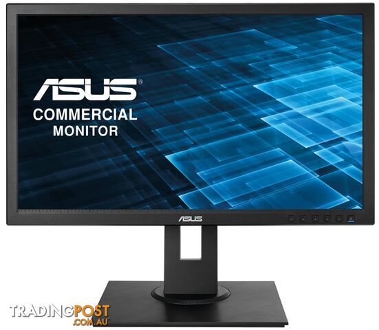 ASUS BE249QLB 23.8" FHD IPS Business Monitor