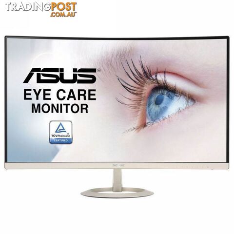 ASUS VZ27VQ 27" FHD Curved LCD Monitor