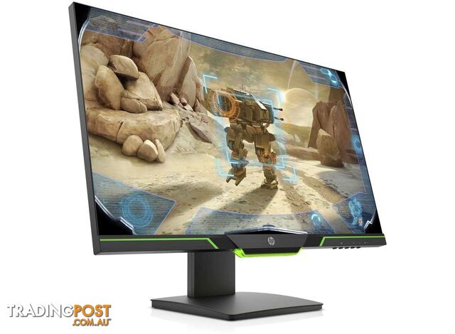 HP 3WL54AA 27xq 27" LED MONITOR 2560x1440 16:9 Display