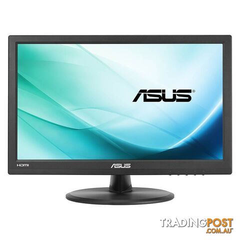 ASUS VT168H 15.6" HD 10 Point Multi-Touch LED Monitor