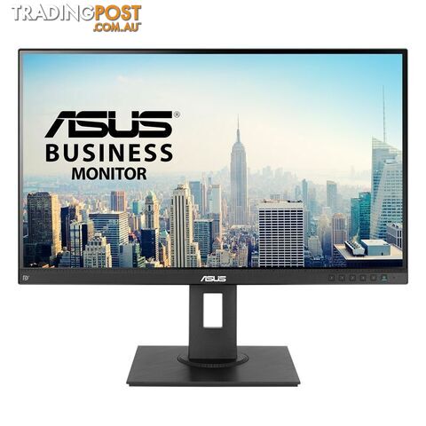 ASUS BE279CLB 27" FHD Flicker-Free IPS Business Monitor