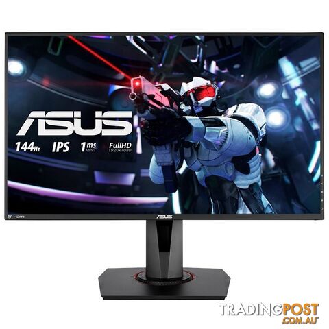 ASUS VG279Q 27" 144Hz Full HD 1ms FreeSync IPS Gaming Monitor