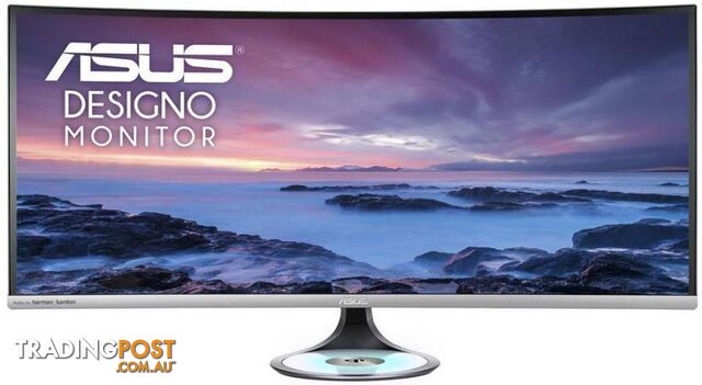 Asus MX38VC 37.5inch Designo Curved UWQHD IPS Monitor