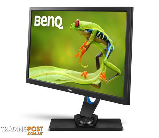 BenQ SW2700PT 27" QHD Professional Adobe RGB Colour Management Monitor for Photographers
