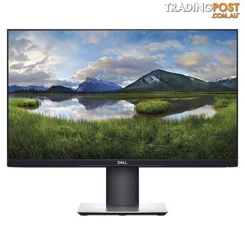 Dell P-Series P2419HCE 23.8" Full HD IPS LED Monitor with USB Type-C