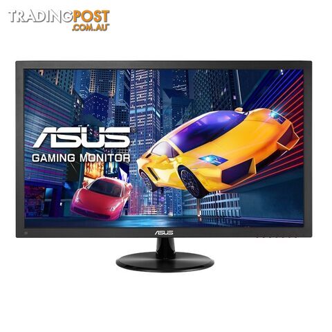 ASUS VP248QG 24" 75Hz FHD FreeSync TN Gaming Monitor
