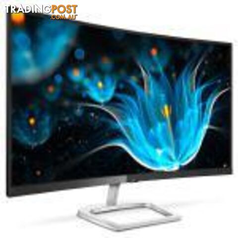 Philips 27&quot 278E9QJAB Curved Monitor Full HD(1920x1080) W-LED System