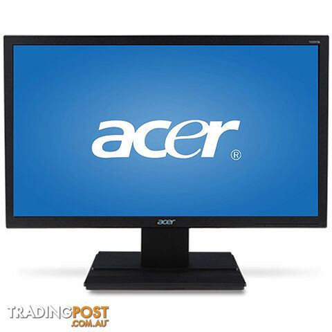 Acer Monitor V226HQL 21.5" LED  1920 x 1080  Speaker  VESA Mountable
