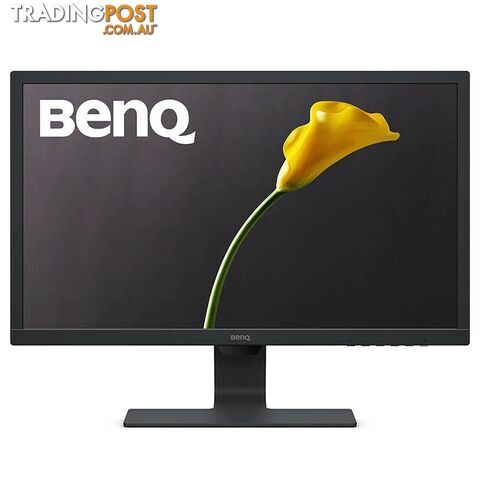 BenQ GL2480 24" 75Hz Full HD 1ms Eye-Care TN Monitor