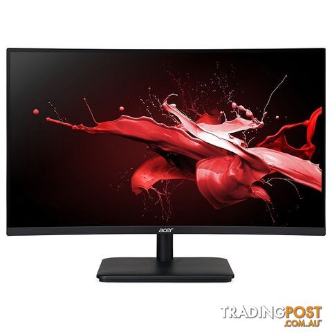 Acer ED270RP 27" 165Hz Full HD Curved FreeSync Gaming Monitor