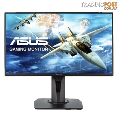 ASUS VG255H 24.5" Full HD 1ms 75Hz Eye-Care FreeSync Gaming Monitor