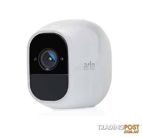 [ OPEN BOX ] Arlo Pro 2 Add-on Smart Security 1080P HD Camera (VMC4030P)